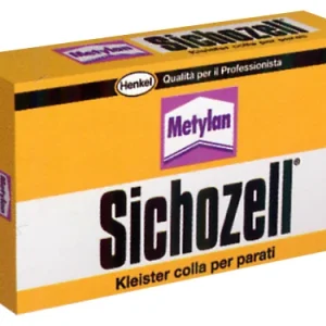 Colla Metylan Sichozell gialla. Prezzo per Pezzo.