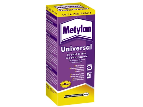Colla Metylan universale MK4. Prezzo per Pezzo.