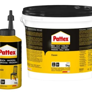 Colla Pattex Vinil Classic legno. Prezzo per Pezzo.