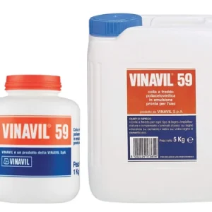 Colla Vinavil 59. Prezzo per Pezzo.