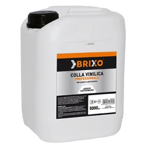 Colla vinilica Brixo Classic - durabilità D3. Prezzo per Pezzo.