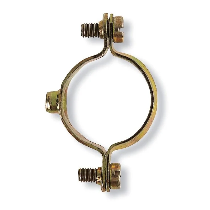 Collare Collarino per Tubo Tubi Fischer ? Collarino 13/14 mm 50pz