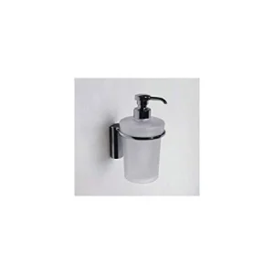 Colombo Design B93090CRVAN Dispenser Parete Serie Luna, Cromo