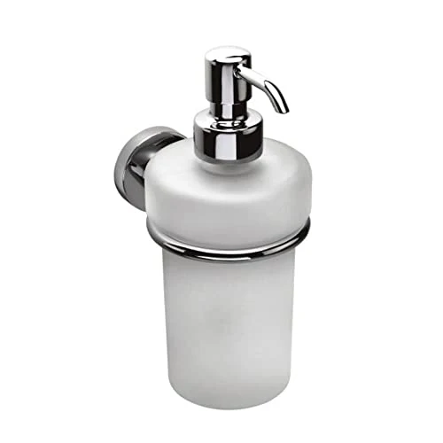 Colombo Design B93320CRVAN Dispenser Parete Serie Basic, Cromo