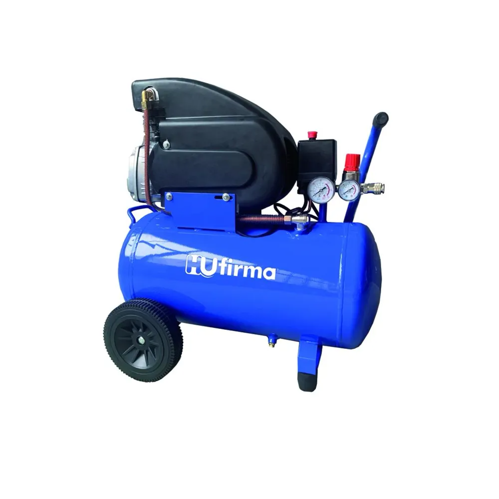Compressore aria 24LT 2HP U-FIRMA Online now