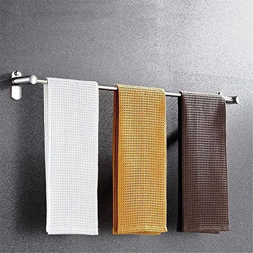 Mensola per doccia, portasciugamani, portasciugamani acciaio inossidabile, portasciugamani da cucina per bagno, portasciug...