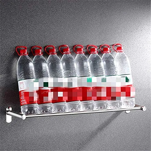 Mensola per doccia, portasciugamani, portasciugamani acciaio inossidabile, portasciugamani da cucina per bagno, portasciug...
