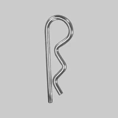 COPPIGLIA MOLLA mm 3 X 61. Prezzo per Pezzo.