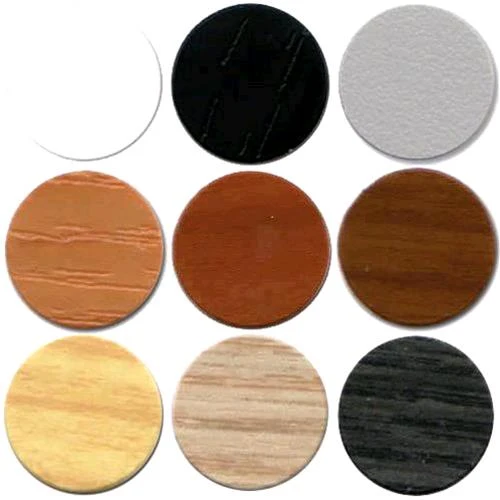 COPRIFORO ADESIVO Diametro 13 mm Colore Pino MAURER Conf. 20 pz