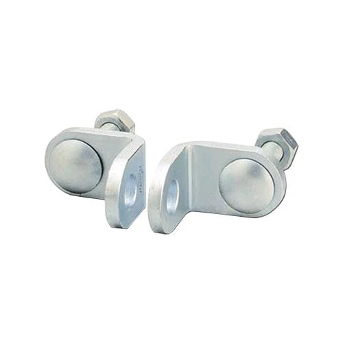 Corbin Occhiolo Porta Lucchetto Fisso - Foro Ø 14 Mm Cf. 6 Pz