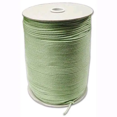 CORDONCINO per TENDE VENEZIANA Colore BIANCO ROTOLO da 250 mt