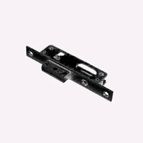 Corni Serratura Mini Solo Catenaccio 919 E14,5 - Frontale 22Mm Per Porte Alluminio