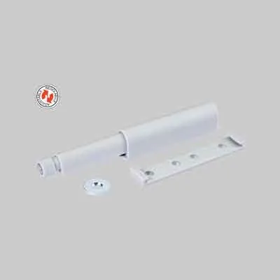 CRICCHETTO CANNONE CON MAGNETE mm 74 - grigio chiaro. Prezzo per Pezzo.