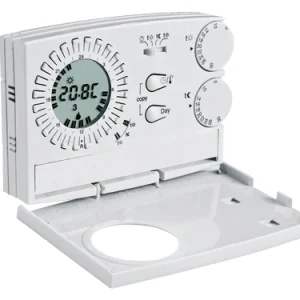 Cronotermostato Ambiente Easy 1CR CR209/S. Prezzo per Pezzo.