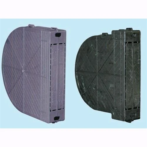 Custodia per avvolgitori da incasso - Colore Grigio: cm. 18,5x20,5