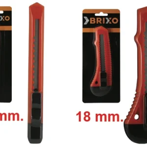 Cutter Standard Brixo. Prezzo per Pezzo.