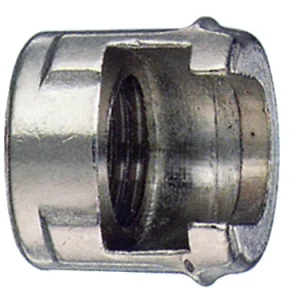 Dadi capettati per raccordi aria compressa. Prezzo per Pezzo.