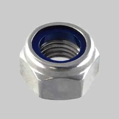 DADO AUTOBLOCCANTE INOX M 20. Prezzo per Pezzo.