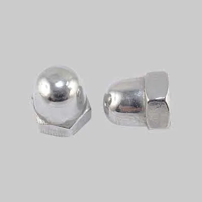 DADO CIECO INOX M 10. Prezzo per Pezzo.