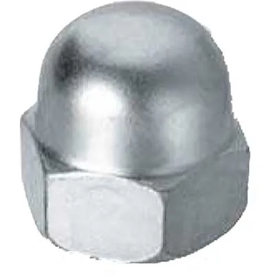 DADO CIECO ZINCATO M 6 pz. 10. Prezzo per Pezzo.