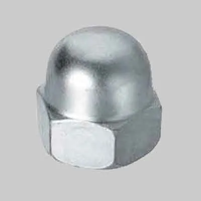 DADO CIECO ZINCATO M5. Prezzo per Pezzo.