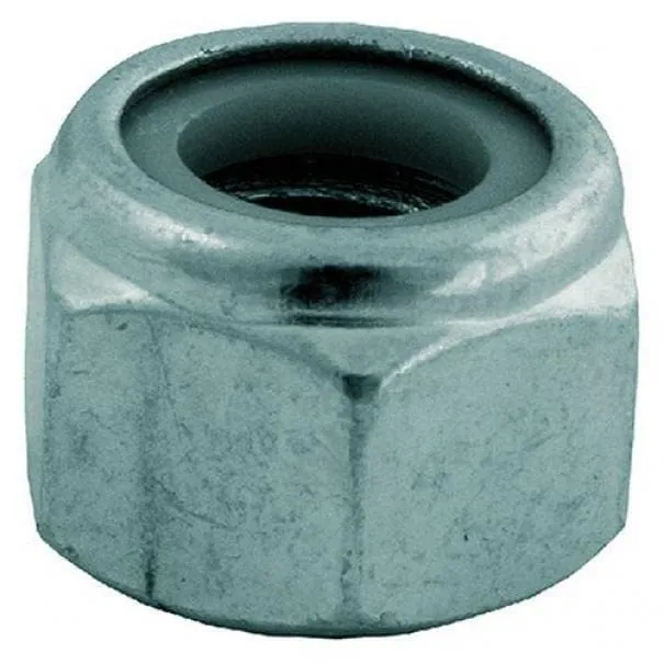 DADO ESAGONALE AUTOBLOCCANTE M12 - pz. 4