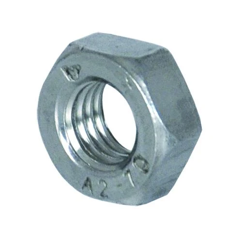 Dado Esagonale Inox A2 M 6 Cf. 1000 Pz