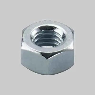 DADO ESAGONALE INOX M20. Prezzo per Pezzo.