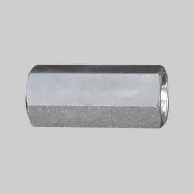DADO DI GIUNZIONE M12x40. Prezzo per Pezzo.