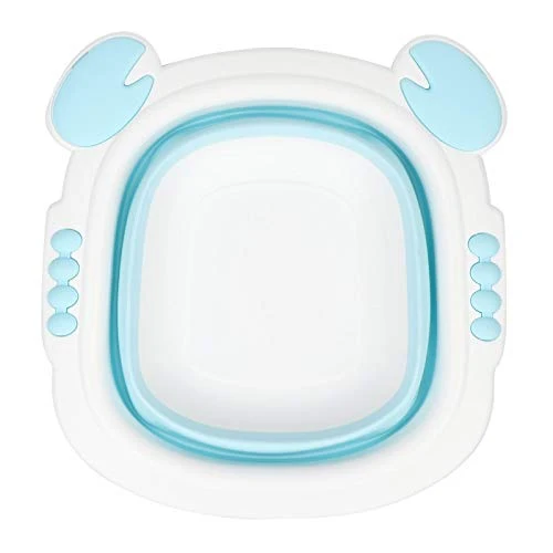 Vasca da bagno per bambini, capacità 3000 ml, lavaggio facile dell'accessorio per il lavaggio del bambino, DAUERHAFT