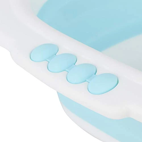 Vasca da bagno per bambini, capacità 3000 ml, lavaggio facile dell'accessorio per il lavaggio del bambino, DAUERHAFT