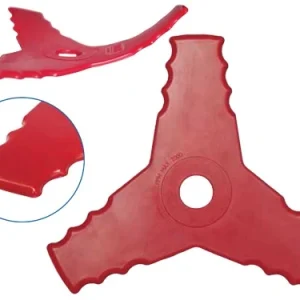 Dischi Elastoblade 3 lame elastomero. Prezzo per Pezzo.
