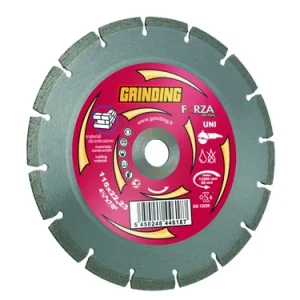 Dischi Grinding diamantati Forza corona settore. Prezzo per Pezzo.