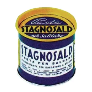 Disossidante Pasta salda Stagnosald. Prezzo per Pezzo.