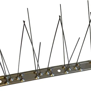 Dissuasori inox per uccelli 80 spilli. Prezzo per Pezzo.