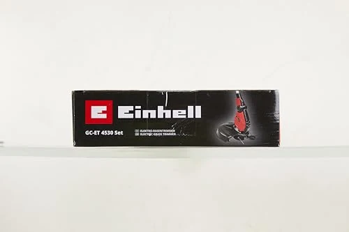 Einhell GC-ET 4530 Set Tagliabordi Elettrico 230 V, 450 W, Taglio 30 Cm, Rosso