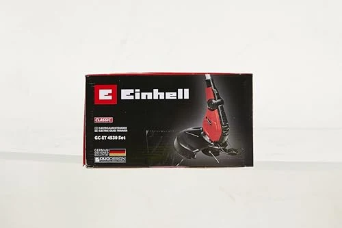 Einhell GC-ET 4530 Set Tagliabordi Elettrico 230 V, 450 W, Taglio 30 Cm, Rosso