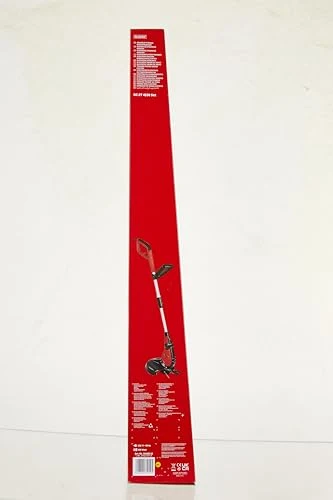 Einhell GC-ET 4530 Set Tagliabordi Elettrico 230 V, 450 W, Taglio 30 Cm, Rosso