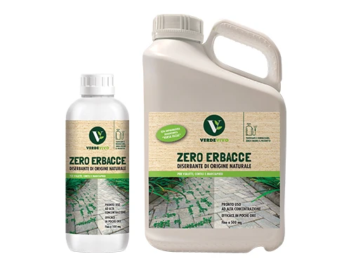 Erbicida diserbante naturale Zero Erbacce Verdevivo Adama. Prezzo per Pezzo.