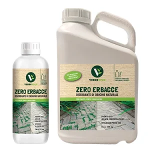 Erbicida diserbante naturale Zero Erbacce Verdevivo Adama. Prezzo per Pezzo.