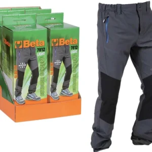 Espositore abbigliamento Pantaloni da lavoro Beta 7812E6. Prezzo per Pezzo.