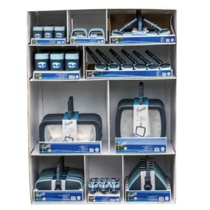 Espositore Accessori GRE Graphite BGRA 10. Prezzo per Pezzo.
