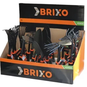 Espositore attrezzini Brixo Hercules. Prezzo per Confezione.