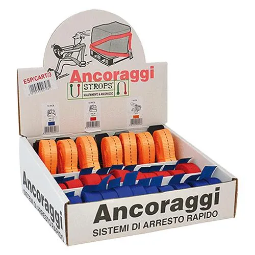 Espositore Nastri Di Fissaggio Pz. 27