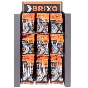 Espositore Rivetti Brixo. Prezzo per Pezzo.