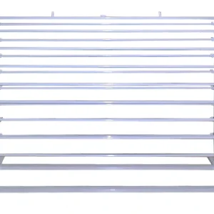 Espositore Tovagliati 16 rotoli vuoto. Prezzo per Pezzo.