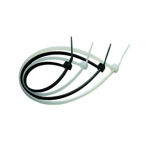 Fascetta Per Cablaggio Mm 4,8X430 Pz 100 - Bianco