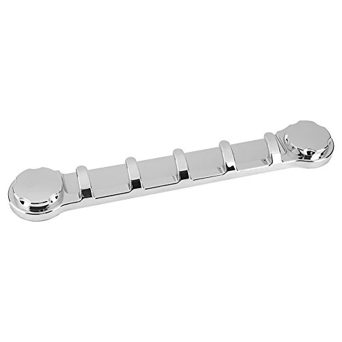 Fdit potente ventosa portasciugamani montaggio parete telo bagno appendiabiti appendiabiti barra appendiabiti con 5 ganci...