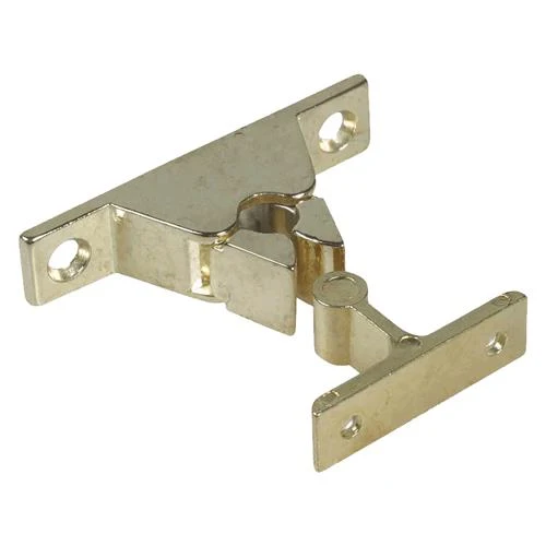 Fermaporta Pinza Cromato - Pz. 1