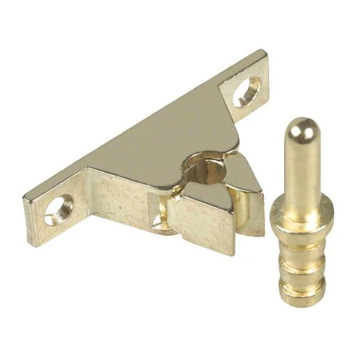 Fermaporta Pinza Ottonato Cf. 50 Pz